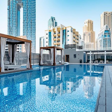 Higuests - Designer Studio In Dubai Marina With Amazing Views Exteriér fotografie