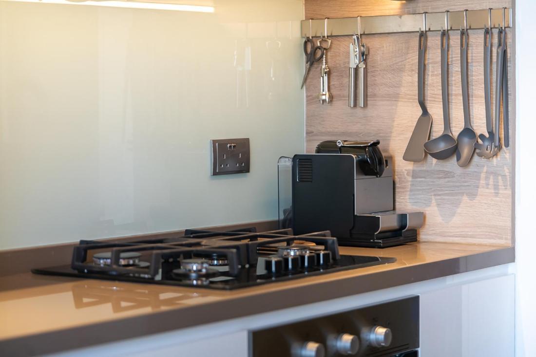 Higuests - Designer Studio In Dubai Marina With Amazing Views Exteriér fotografie